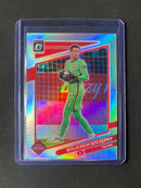 2021-22 Panini Donruss Road To Qatar Wojciech Szczesny Optic Silver
