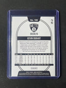 2020-21 Panini NBA Hoops Kevin Durant Neon Green