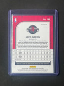 2019-20 Hoops Premium Jeff Green Red Flash