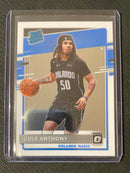 2020-21 Panini NBA Donruss Optic Cole Anthony Rated Rookie
