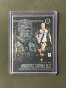 2020-21 Panini Chronicles Andreas Cornelius Illusions Serie A Silver Circles