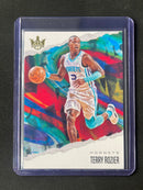 2019-20 Panini Court Kings Terry Rozier