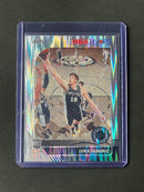 2019-20 Hoops Premium Luka Samanic Flash