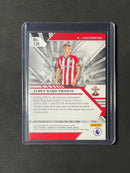 2021-22 Panini Chronicles Soccer James Ward-Prowse XR Premier League Blue 96/99