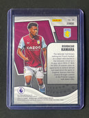 2022-23 Revolution Premier League Boubacar Kamara Diamond