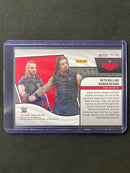 2022 Revolution WWE Roman Reigns/Seth “Freakin” Rollins The Shield Angular 185/199