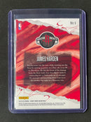 2019-20 Panini Court Kings James Harden
