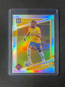 2021-22 Panini Donruss Road To Qatar Neymar Jr Optic Silver