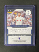 2021-22 Panini Prizm Premier League Pierre-Emile Hojbjerg Blue 192/340