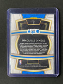 2021-22 Panini Select Shaquille O'Neal Select Company Red Prizm