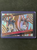 2022 Revolution WWE King Woods/Kofi Kingston The New Day