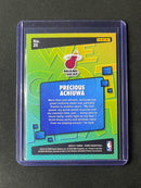 2020-21 Panini NBA Hoops Precious Achiuwa We Got Next Holo