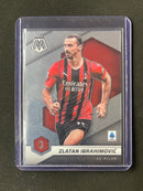 2021-22 Panini Mosaic La Liga Zlatan Ibrahimovic