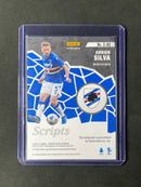 2020-21 Mosaic Serie A Adrien Silva Mosaic Scripts