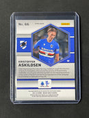 2021-22 Panini Mosaic Serie A Kristoffer Askildsen Mosaic