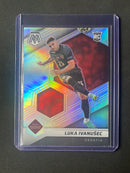 2021-22 Mosaic FIFA Road to World Cup Luka Ivanusec Silver