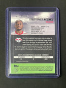 2021-22 Topps Stadium Club Chrome UEFA Champions League Christopher Nkunku Refractor