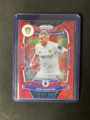 2021-22 Panini Prizm Premier League Jack Harrison Choice Red Scope 19/29