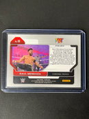 2022 Prizm WWE Raul Mendoza Hyper Prizm