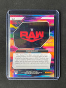 2022 Prizm WWE Finn Balor Next Level