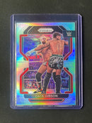 2022 Prizm WWE Zack Gibson Silver Prizm