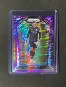 2020-21 Panini Prizm Premier League Ederson Violet Breakaway Prizm 89/99