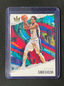 2019-20 Panini Court Kings Demar Derozan