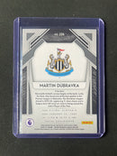 2020-21 Panini Prizm Premier League Martin Dubravka Pink Ice Prizm