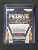 2022 Prizm WWE Seth Rollins Prizmatic Entrances