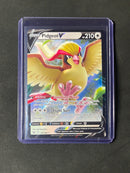 Pokemon TCG Lost Origin Pidgeot V 137/196