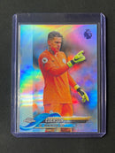 2018-19 Topps Chrome Premier League Ederson Refractor