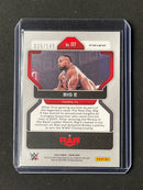 2022 Prizm WWE Big E Purple Prizm 26/149