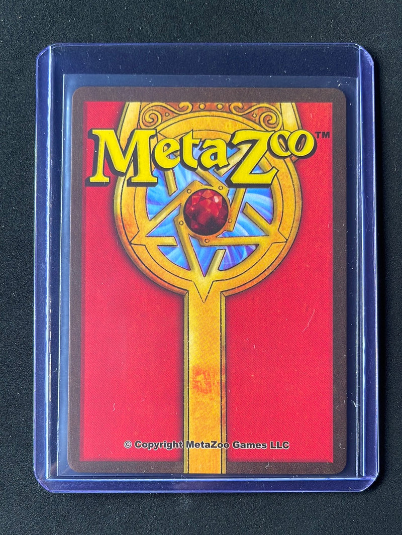 Metazoo TCG Wilderness 1st Edition Rose Robinson Reverse Holo 5/165
