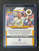 2021-22 Prizm Premier League Jose Sa Blue/Yellow/Green Choice Prizm