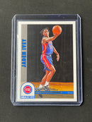 2022-23 NBA Hoops Jaden Ivey Tribute