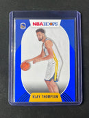 2020-21 Panini NBA Hoops Klay Thompson Blue