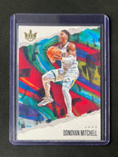 2019-20 Panini Court Kings Donovan Mitchell
