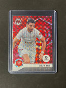 2021-22 Panini Mosaic La Liga Rafa Mir Red Mosaic