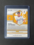 2021-22 Panini Mosaic La Liga Miguel Gutierrez Mosaic