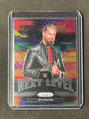2022 Prizm WWE Seth Rollins Next Level