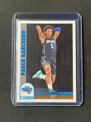 2022-23 NBA Hoops Paolo Banchero Tribute