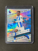 2018-19 Topps Chrome Premier League Yves Bissouma New Signings
