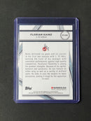2021-22 Topps Finest Bundesliga Florian Kainz Finest Touch