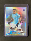 2018-19 Topps Chrome Premier League Nicolas Otamendi Refractor