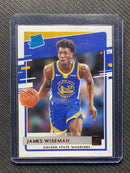 2020-21 Panini NBA Donruss James Wiseman
