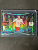 2020 Panini Select UEFA Euro Soccer Remo Freuler Neon Green Mezzanine 74/149