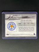 2018-19 Topps Chrome Premier League Harry Maguire Refractor