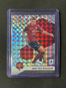 2021-22 Panini Mosaic Serie A Matteo Ruggeri Mosaic