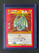 Metazoo TCG Wilderness 1st Edition Iowa Dragon Holo 17/165