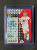 2020-21 Panini Mosaic Euro Granit Xhaka International Men Of Mastery Mosaic